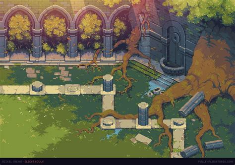 Piskel Art, Pix Art, Vaporwave, Level Design, Pixel Art Landscape