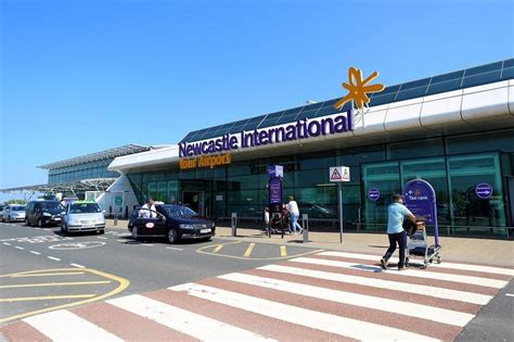 Newcastle international airport, newcastle upon tyne, united kingdom. Newcastle Airport reassures passengers it is 'open and ...
