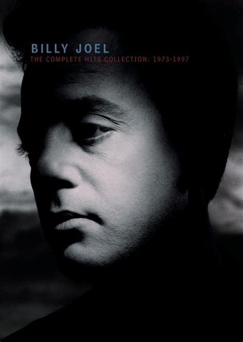 The Complete Hits Collection 1973 1997 Billy Joel Release Info