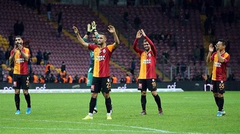 41 Kere Maşallah Galatasaray Gs Haberleri Spor