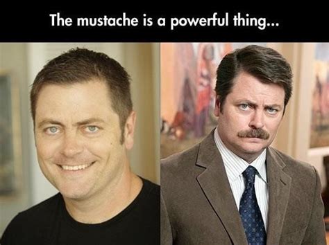 I Wish I Could Unsee This Ron Swanson Know Your Meme
