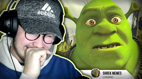 Purging Shrek Meme Scavenge Youtube