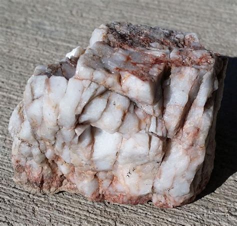 Quartz Crystal 6 Oz Raw Stone Quartzite Montana Mineral Rock Druzy