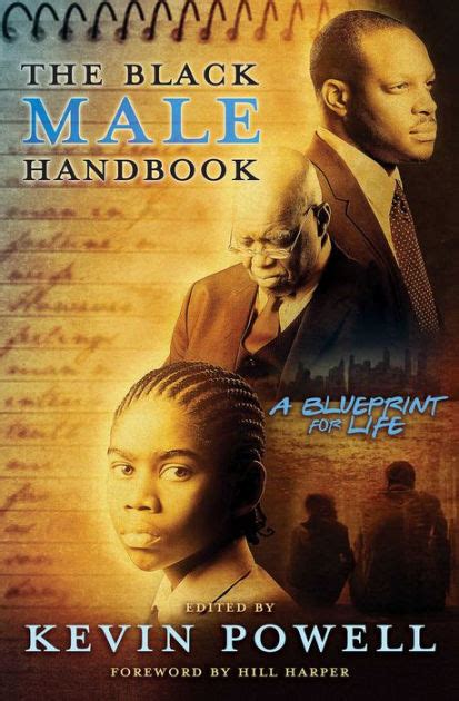 The Black Male Handbook A Blueprint For Life By Kevin Powell