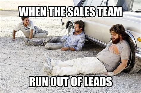 31 Hilarious Sales Memes To Make Any Sales Reps Day