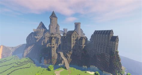Minecraft Realms Castles Collection Map Brazilhon
