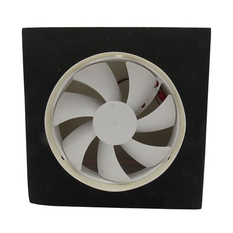 Solar Powered Extractor Fan Securefix Direct