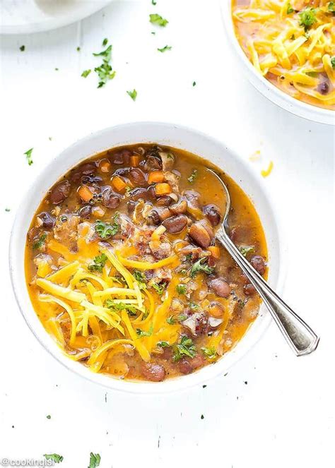 Add the tomato and chicken broth and cover with a lid. Easy Tomato Feta Soup Recipe - Low Calorie, Low Carb, Keto ...