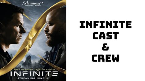 Infinite Movie Cast And Crew 2021 Paramount Cinema Yt Youtube