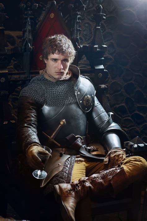 The Host Hottie Max Irons Gets Royal In The White Queen Redeye