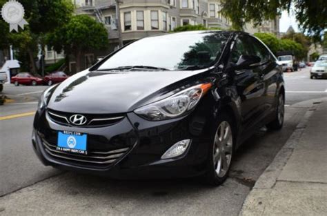 Start here to discover how much people are paying, what's for sale, trims, specs, and a lot more! Sell used 2013 Hyundai Elantra Limited PZEV 4dr Sedan in ...