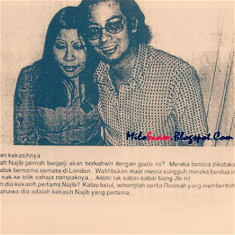 Beliau dilahirkan di kuala pilah, negeri sembilan pada 10 disember 1951. Gambar Pengakuan Farid Ismeth Berkaitan Isu Ds Rosmah ...