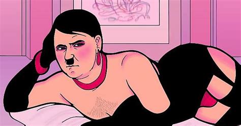 Last Night I Posted A Selfie You Guys Liked It Here Is A Sexy Hitler Imgur