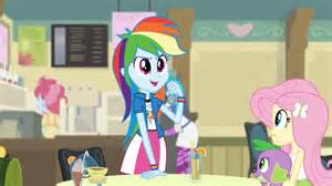 In the fear that she might be married off to the infamous psychopathic prince, she desperately tries to find a solution: Best Animated Short: Rainbow Dash is as Awesome as She ...
