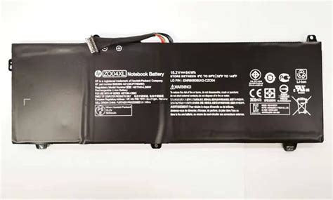 New Genuine Battery For Hp Zbook Studio G3 Mobile Workstation Series