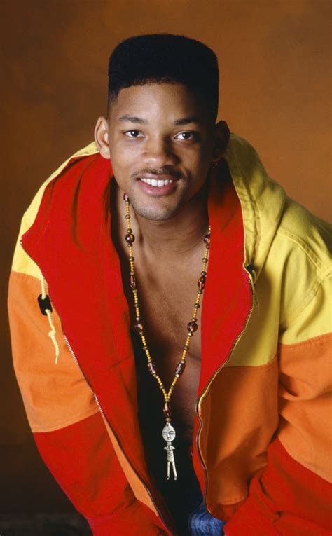 No Shirt No Problem From Will Smiths Craziest Looks On The Fresh