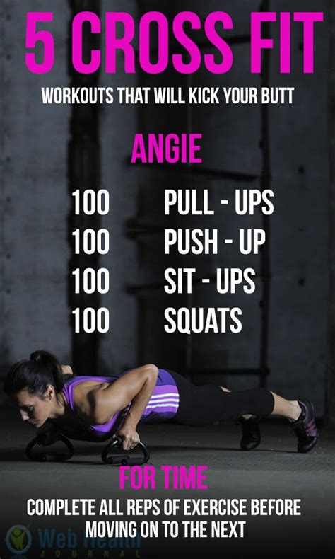 Pin On Crossfit