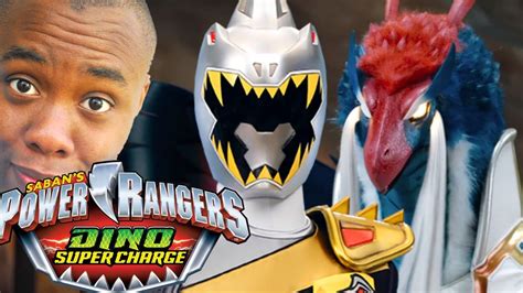 Power Rangers Dino Supercharge Finale Review Does It Change