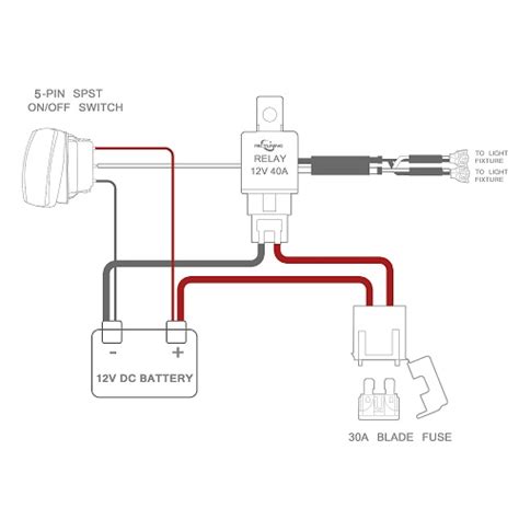 Light bar wiring schematic wiring diagrams. MIC TUNING INC off road,led lights ,auto accessories,online shopping.