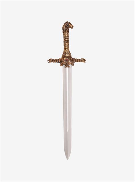 Game Of Thrones Oathkeeper Mini Foam Replica Sword Replica Swords