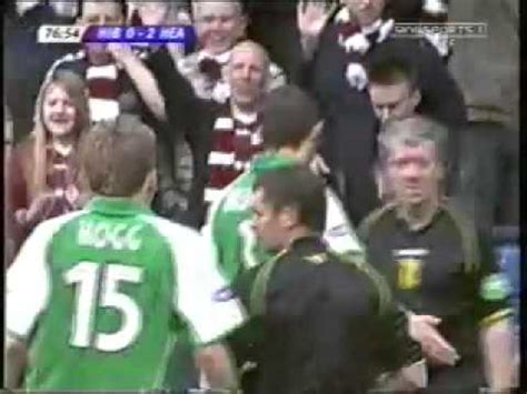 The two clubs have reached a prestigious milestone and we are proud of accompanying them in the final act of this event. Video of the Week: Scottish Cup Semi Final 2006 | Doing ...