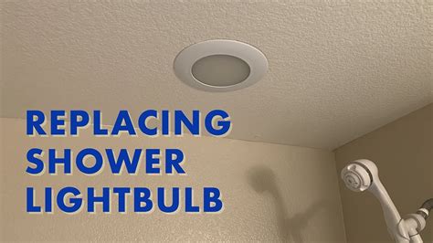 How To Change Recessed Bathroom Light Bulb Artcomcrea