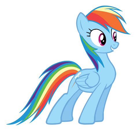 Rainbow Dash Supermarioglitchy4 Wiki Fandom