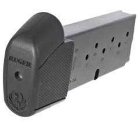 Ruger Lc9 Lc9s Ec9s 9mm 9 Round Extended Magazine 9rd Ext Mag 90404 Oem