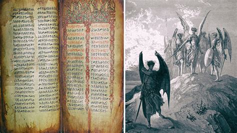 Y también este libro fue escrito por un escritor de libros que se considera popular. El Libro de Enoc: Historia de los Nephilim, los «Ángeles ...