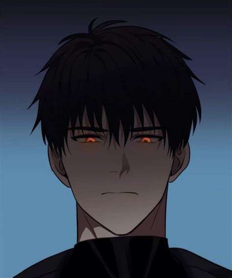 Cha Yeon Woo Cain Second Life Ranker Anime Monochrome Anime