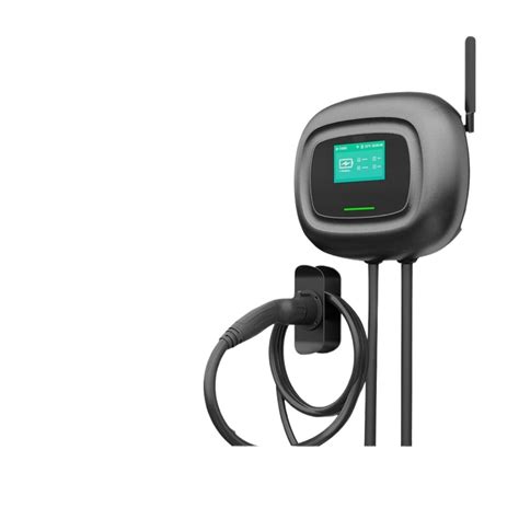 Buy Ev Charger Ev Wallbox 22kw Type2 Three Phase Electric Vehicle