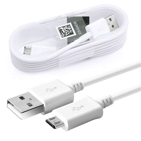 Original Samsung Universal Micro Usb Fast Charging Sync Data Cable For