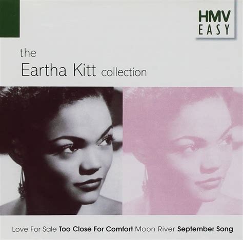 The Eartha Kitt Collection By Kitteartha Uk Cds And Vinyl