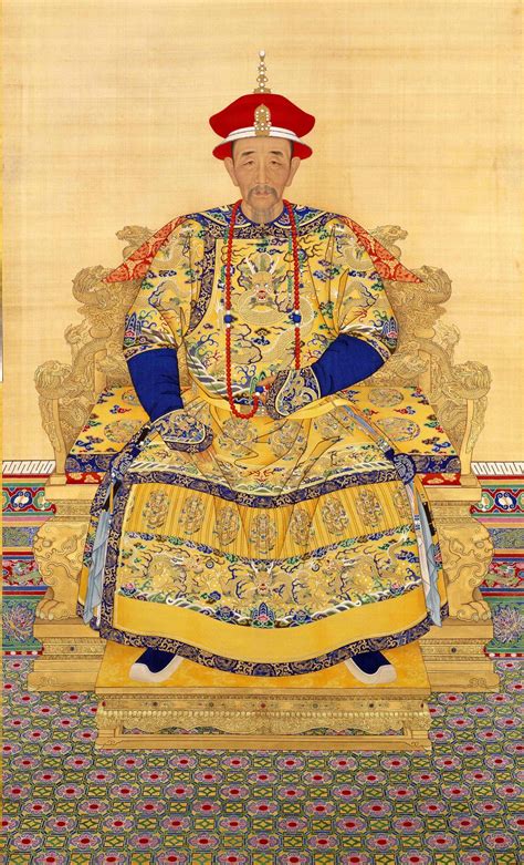 chinese-ansestor-scrolls-chinese-emperor,-chinese-history,-chinese-art