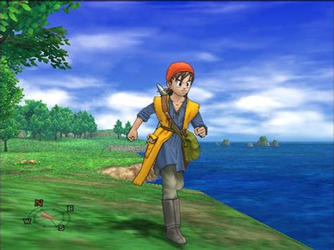 Dragon Quest Viii Journey Of The Cursed King Game Info Trailer Platform And Rating At
