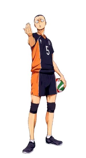 Haikyuu characters before and after timeskip comparison. Ryūnosuke Tanaka (With images) | Haikyuu anime, Haikyuu characters, Haikyuu