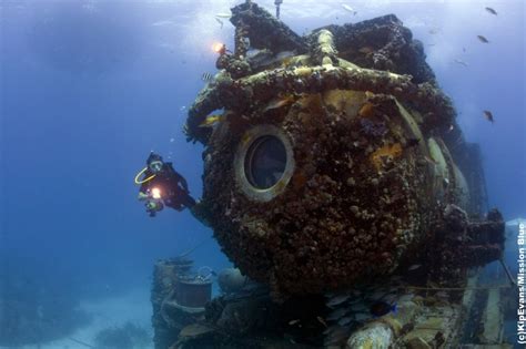 Aquarius Reef Base 10 Most Incredible Underwater Structures That