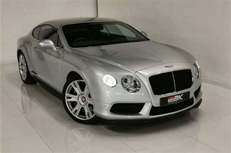Bentley Cars For Sale In South Africa Auto Mart