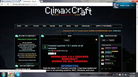 Windows 10 edition is completely different from the java edition (also known as the pc open the minecraft launcher. Minecraft Launcher Free Download Cracked - homed0wnload