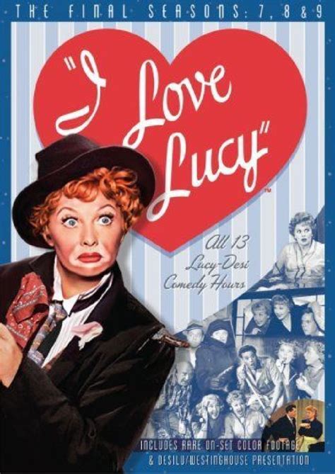 I Love Lucy Dvds And Videos Lucystore Com