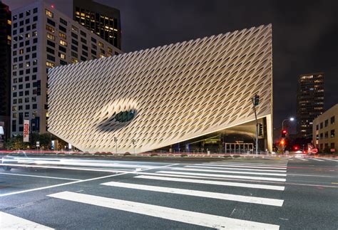 The Broad Art Museum Review And Tips Travel Caffeine