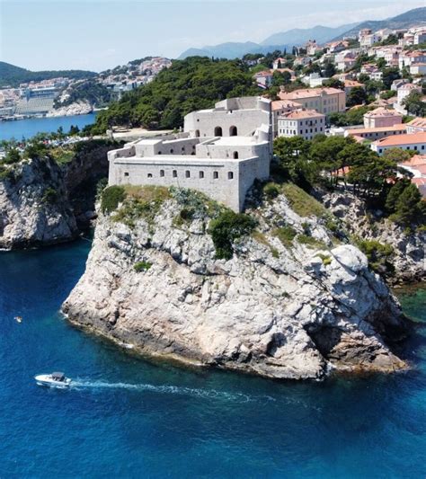 Dubrovnik Panorama Cruise Private Boat Tours Dubrovnik Boating