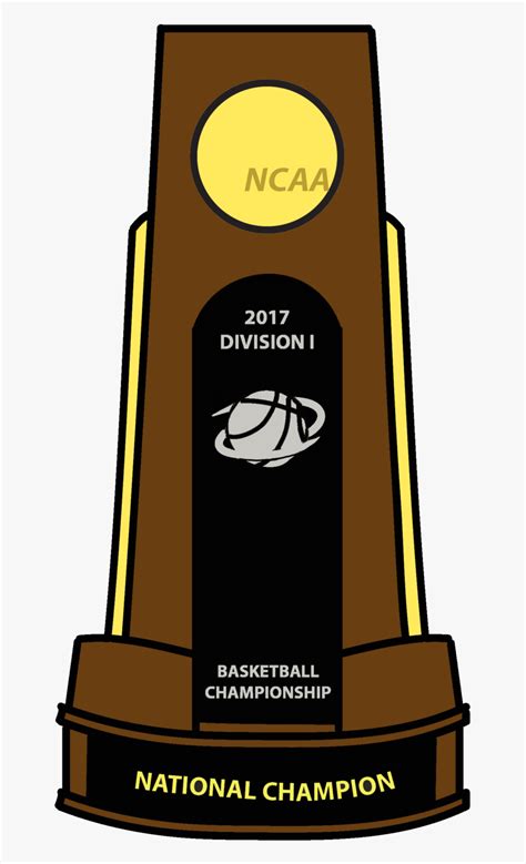 New users enjoy 60% off. Ncaa Championship Cliparts - Ncaa Basketball Trophy Png ...