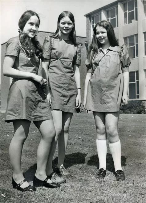 Fabulous Photos Showcase Some Of Leicesters School Uniforms In The