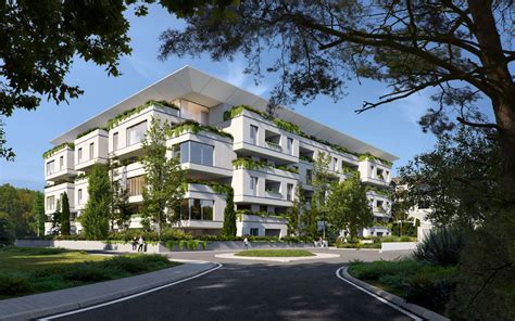 Stejarii Collection A Luxury Residential Complex Where Nature Takes Precedence Business Review