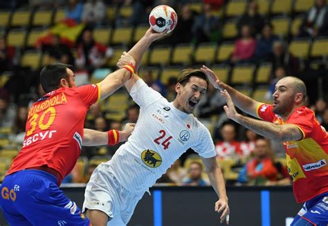 Reuters, the news and media division of thomson reuters, is the world's largest multimedia news provider, reaching billions of people worldwide every day. Mundial de Balonmano 2019: España vs Japón: Resumen, resultado y desarrollo del partido del ...