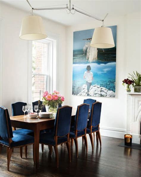 Select a dining room table by shape. Help Me Decide: The Perfect Preppy Dining Chairs from Pier 1 - Kelly in the City