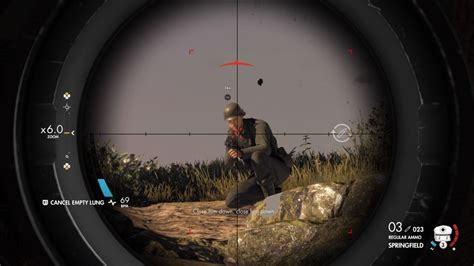Sniper Elite 4 Italia Screenshots For Playstation 4 Mobygames