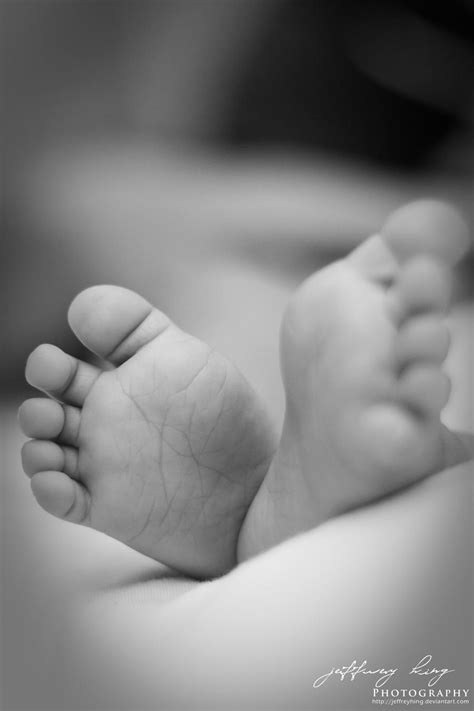 Baby Feet By Jeffreyhing On Deviantart