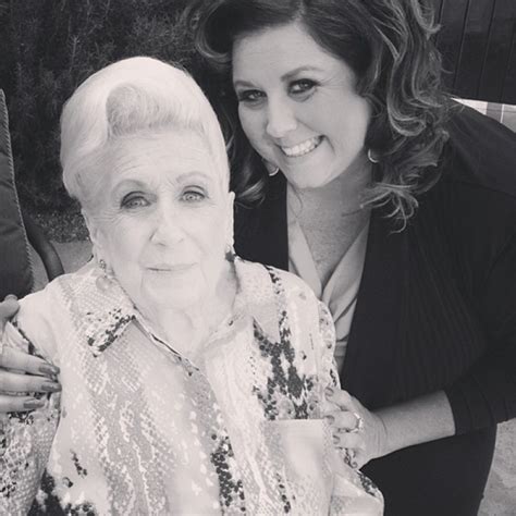 Abby Lee Millers Mother Dies At Age 86 Maryen Lorrain Miller The